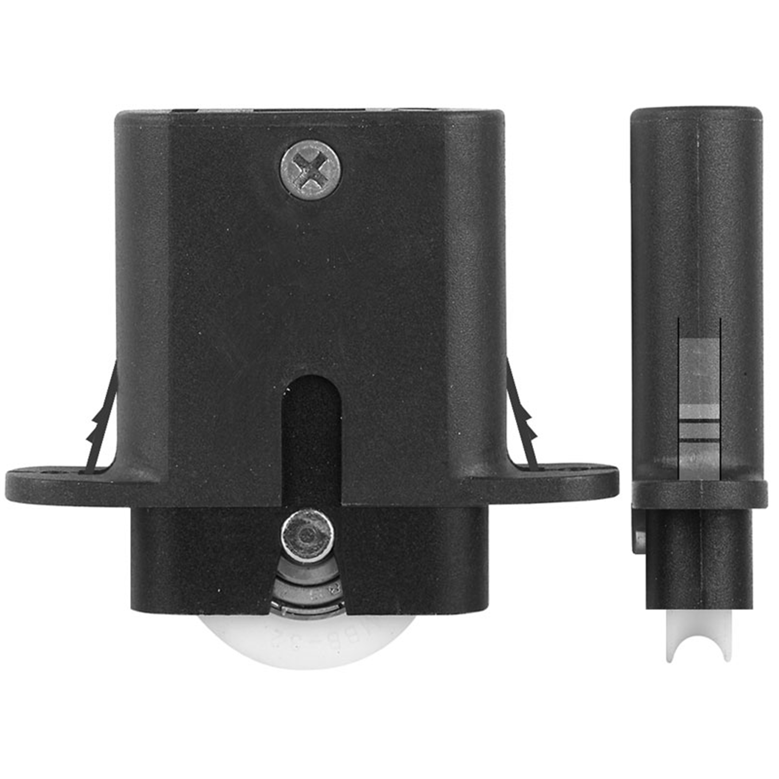 Sliding Security Screen Door Rollers
