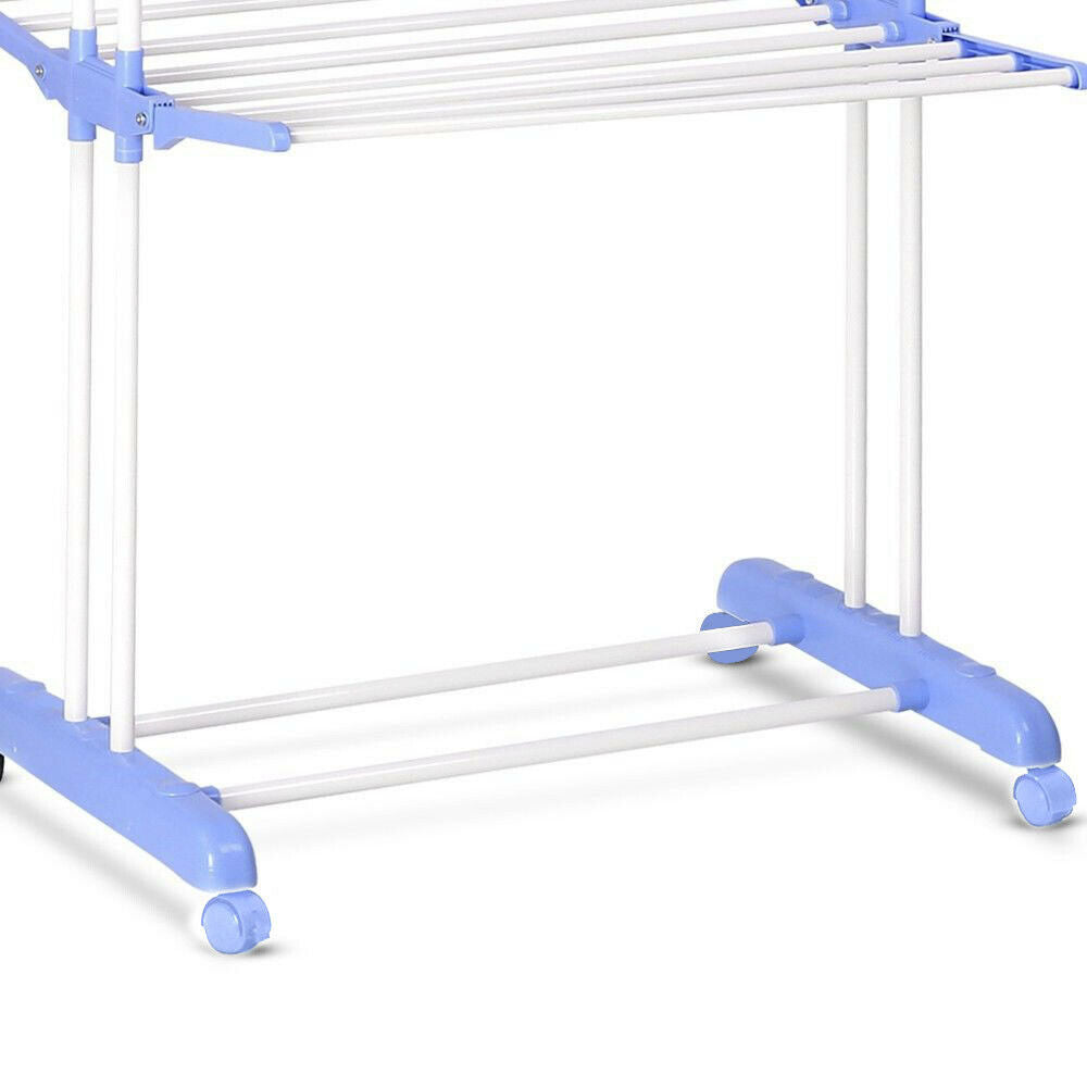 6 Tiers Foldable Garment Hanger Clothes Drying Rack