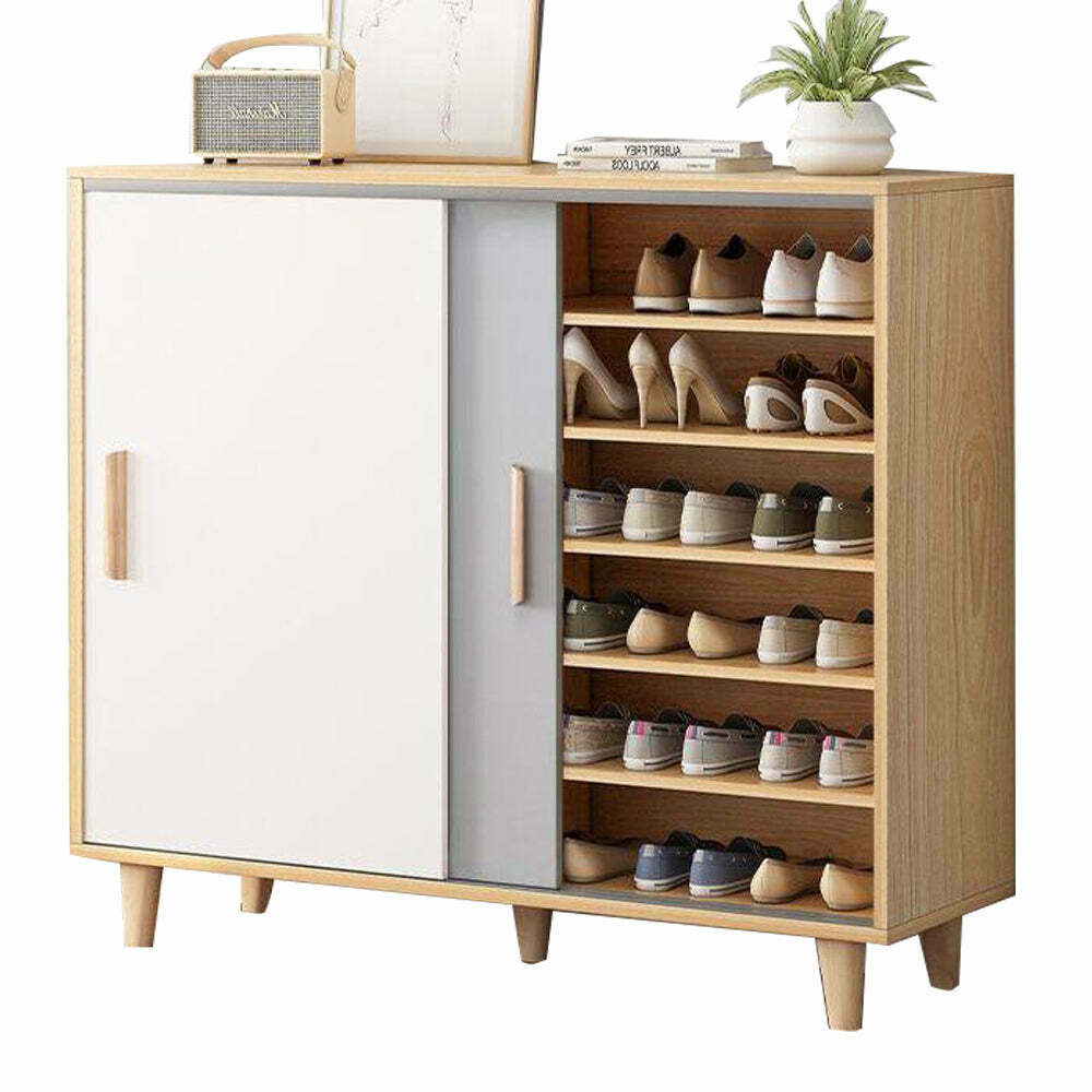 Shoe Cabinet Shoes Storage Rack Organiser