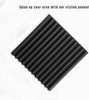 20pcs 30X30X5cm/50x50x5cm Studio Acoustic Foam Sound Absorbation Proofing Panel Wedge