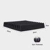20pcs 30X30X5cm/50x50x5cm Studio Acoustic Foam Sound Absorbation Proofing Panel Wedge