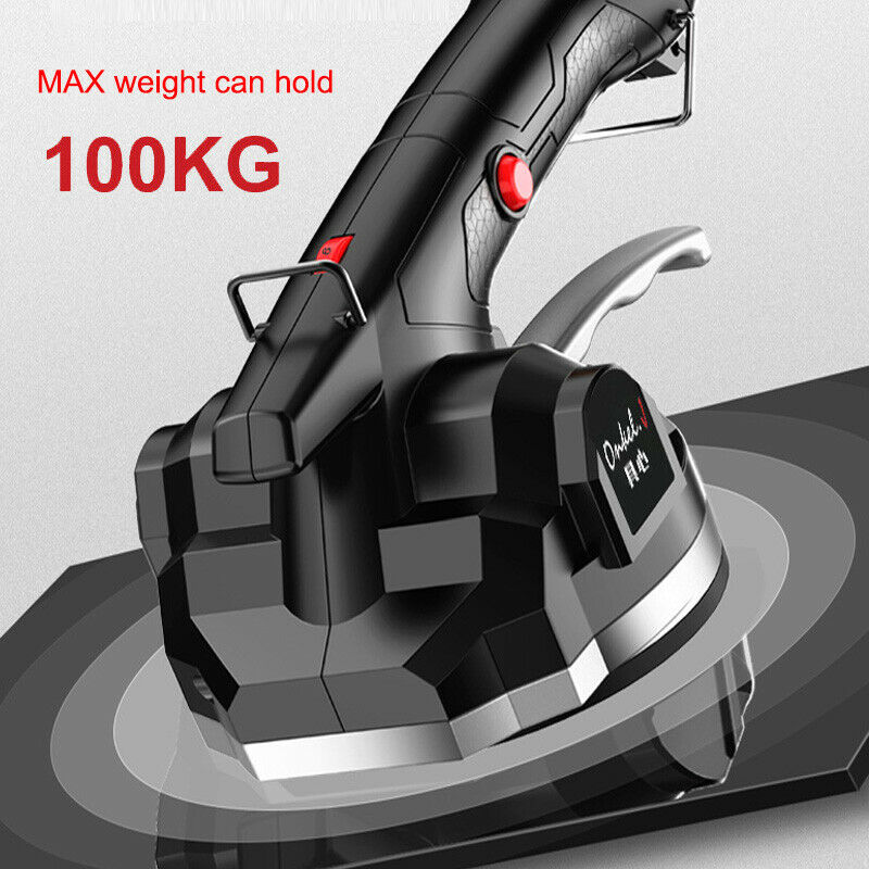 Professional Tile Tiling Leveling Tool Machine Vibrator Suction Cup Adjustable