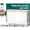 Tilt-Out Laundry Hamper Cabinet Storage Shelf