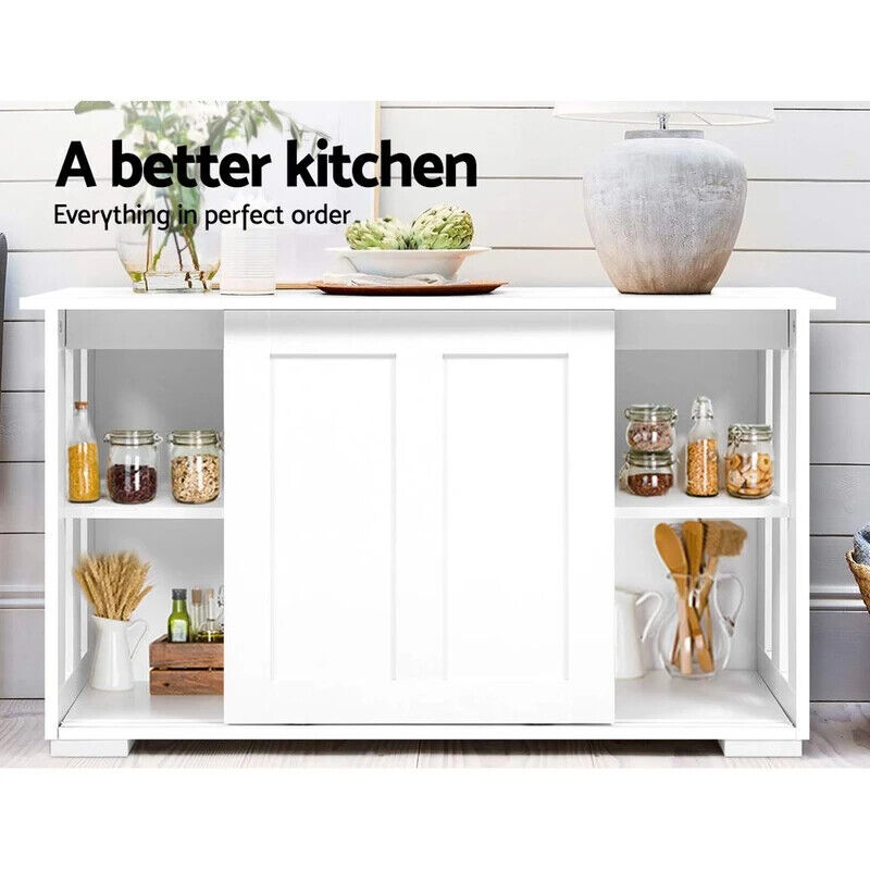Tilt-Out Laundry Hamper Cabinet Storage Shelf
