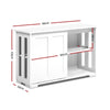 Tilt-Out Laundry Hamper Cabinet Storage Shelf