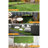 Artificial Synthetic Grass Fake Lawn 5-60SQM Turf Plastic Plant 30mm Thick 8 years Warranty Certified Lead Free Children and Pets Safe