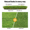 Artificial Synthetic Grass Fake Lawn 5-60SQM Turf Plastic Plant 30mm Thick 8 years Warranty Certified Lead Free Children and Pets Safe