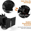 6 Blades Fireplace Fan Heater
