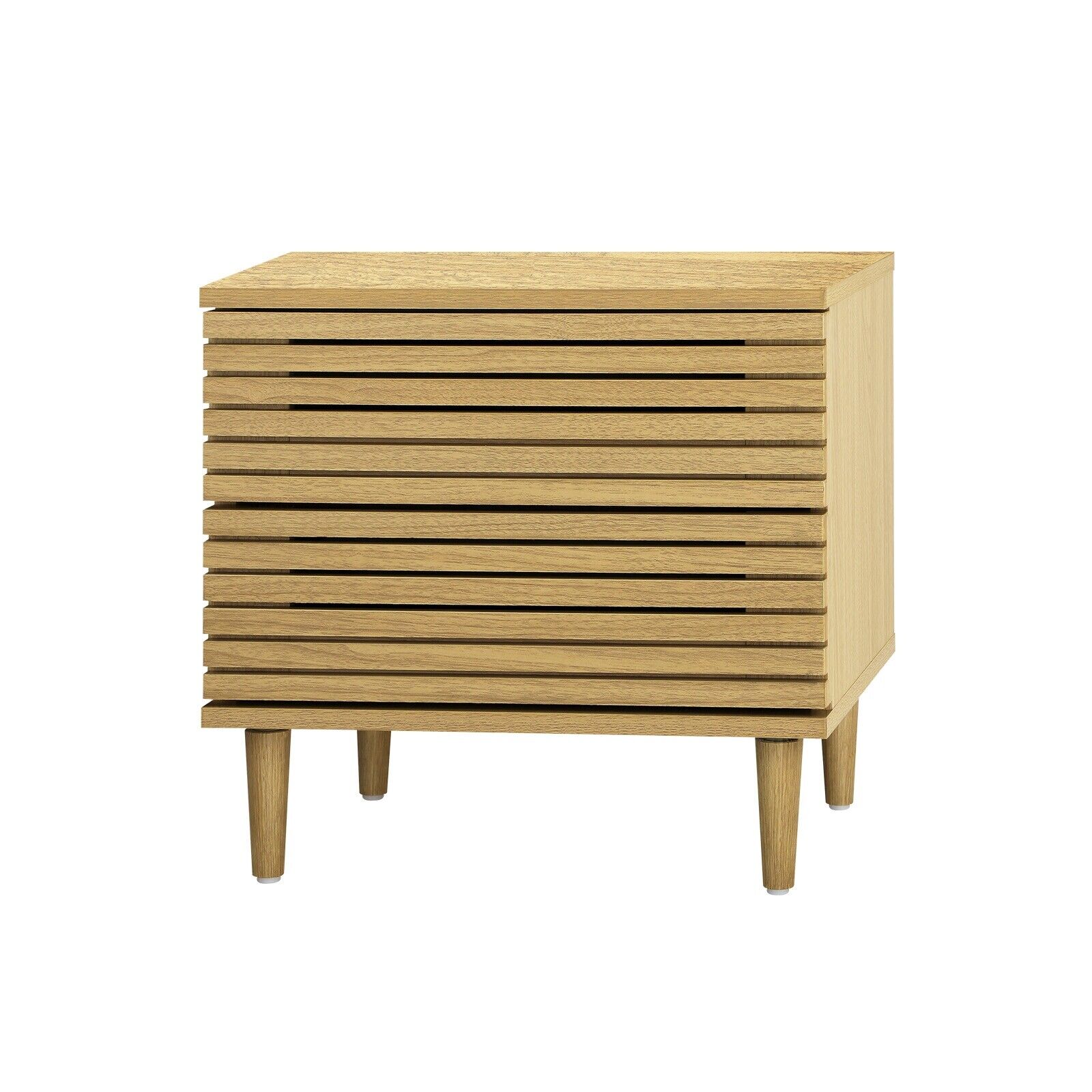 Bedside Tables Side Table 2 Drawers Bedroom Furniture