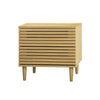 Bedside Tables Side Table 2 Drawers Bedroom Furniture