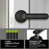 Electronic Smart Fingerprint Door Lock