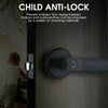Electronic Smart Fingerprint Door Lock
