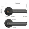 Electronic Smart Fingerprint Door Lock