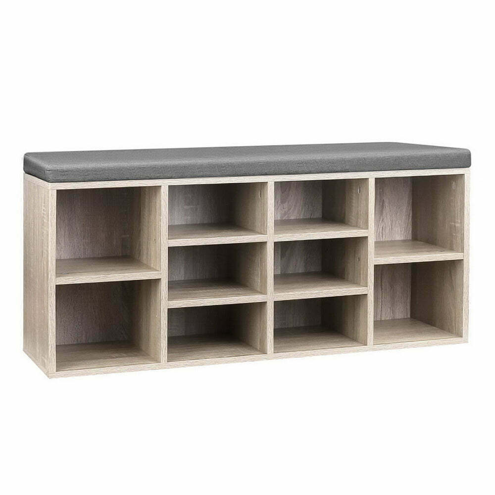 Shoe Cabinet Bench Shoes Storage Rack Organiser