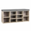 Shoe Cabinet Bench Shoes Storage Rack Organiser