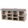 Shoe Cabinet Bench Shoes Storage Rack Organiser