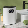 Dehumidifiers for Home with Remote Controller, 1200ML Mini Dehumidifier LCD Display Air Dryer Moisture proof Absorber Machine