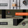 Garment Rack & Shelving 3 Tier Sleek Stylish Modern Design