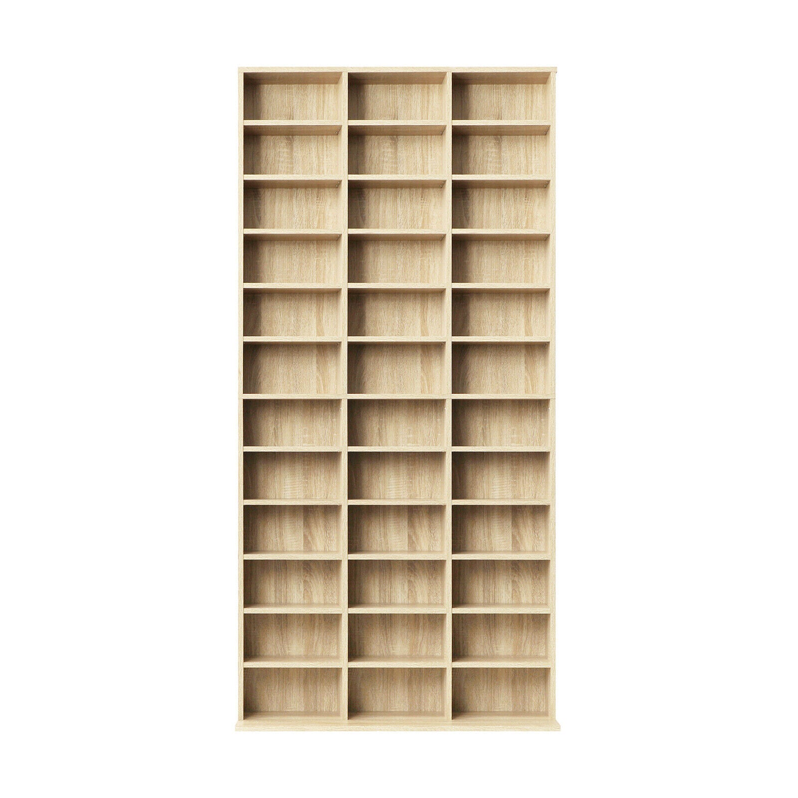 Display Shelf Bookshelf Bookcase CD DVD Storage Rack