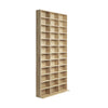 Display Shelf Bookshelf Bookcase CD DVD Storage Rack
