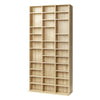 Display Shelf Bookshelf Bookcase CD DVD Storage Rack