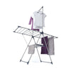 Winged Clothes Airer with Garment Rack Dryer Horse Drying Laundry Line Hanger
