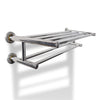 Stainless Steel Towel Rack with 6 Tubes