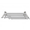 Stainless Steel Towel Rack with 6 Tubes
