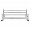 Stainless Steel Towel Rack with 6 Tubes
