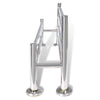 Stainless Steel Towel Rack with 6 Tubes