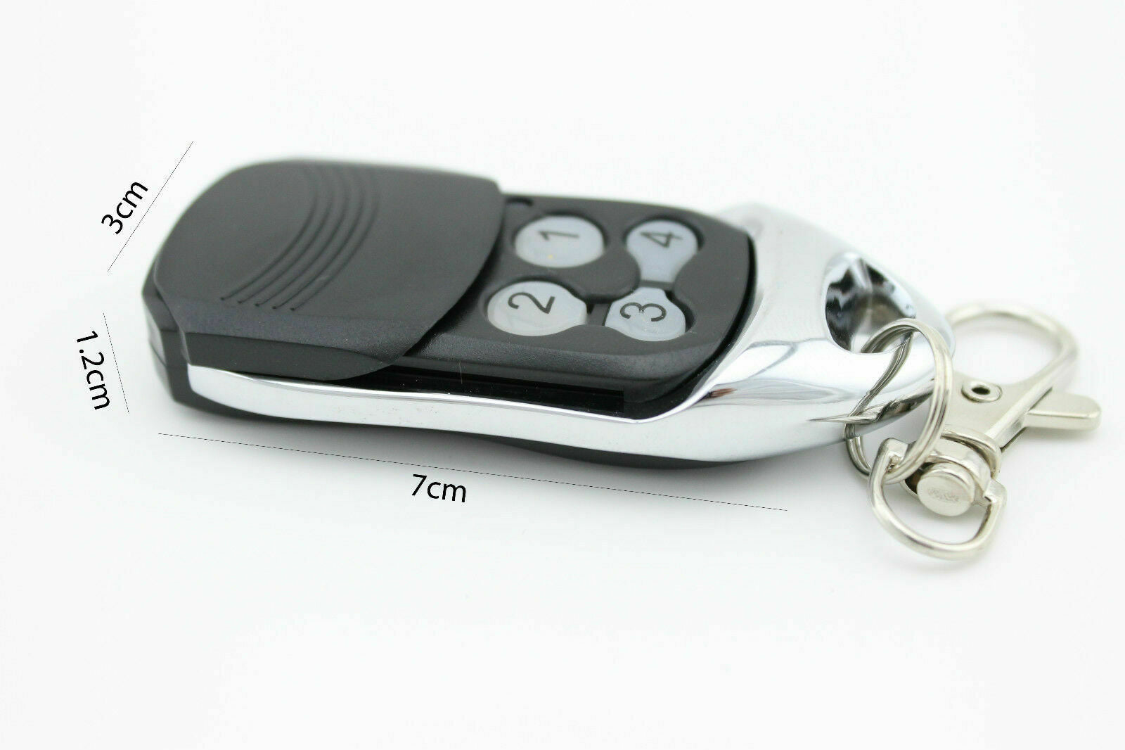 ATA garage/gate door remote control PTX-4 replacement