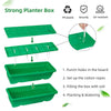 Rolling Vertical Raised Garden Bed Grow Herbs Vegetables Planter