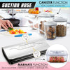 Vacuum Food Sealer Dry/Moisture Machine