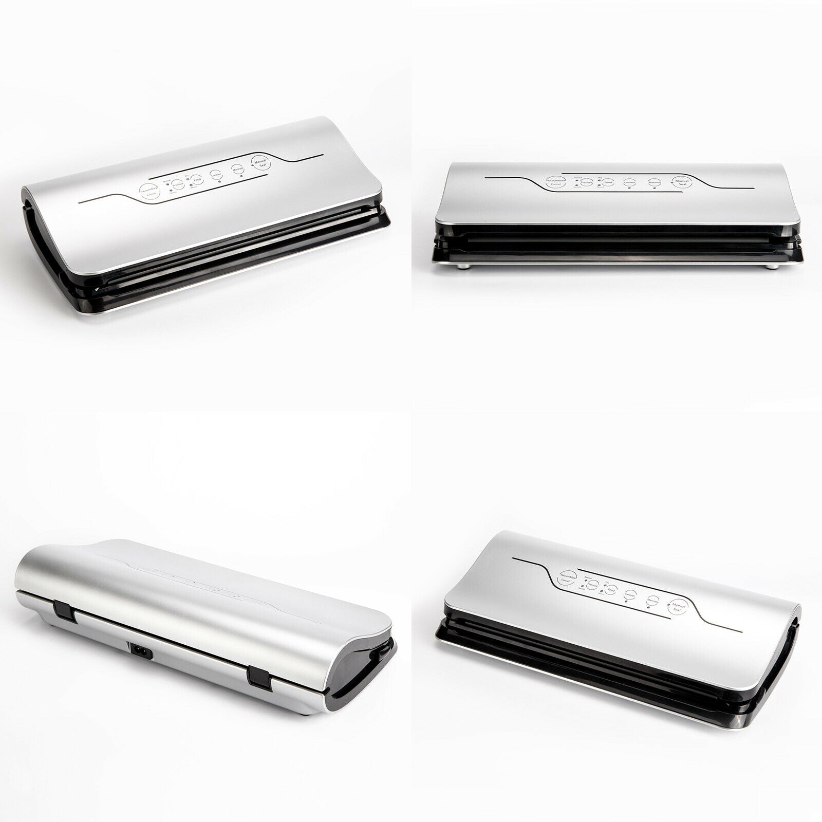 Vacuum Food Sealer Dry/Moisture Machine