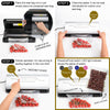 Vacuum Food Sealer Dry/Moisture Machine