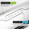 Vacuum Food Sealer Dry/Moisture Machine
