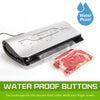 Vacuum Food Sealer Dry/Moisture Machine