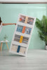 32L Stackable Foldable Storage Container Organizer