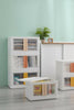 32L Stackable Foldable Storage Container Organizer