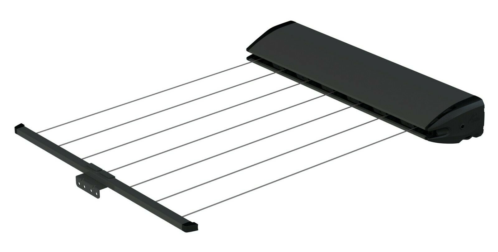 47m Retracting Clothes Line Hanging Clothes Monument