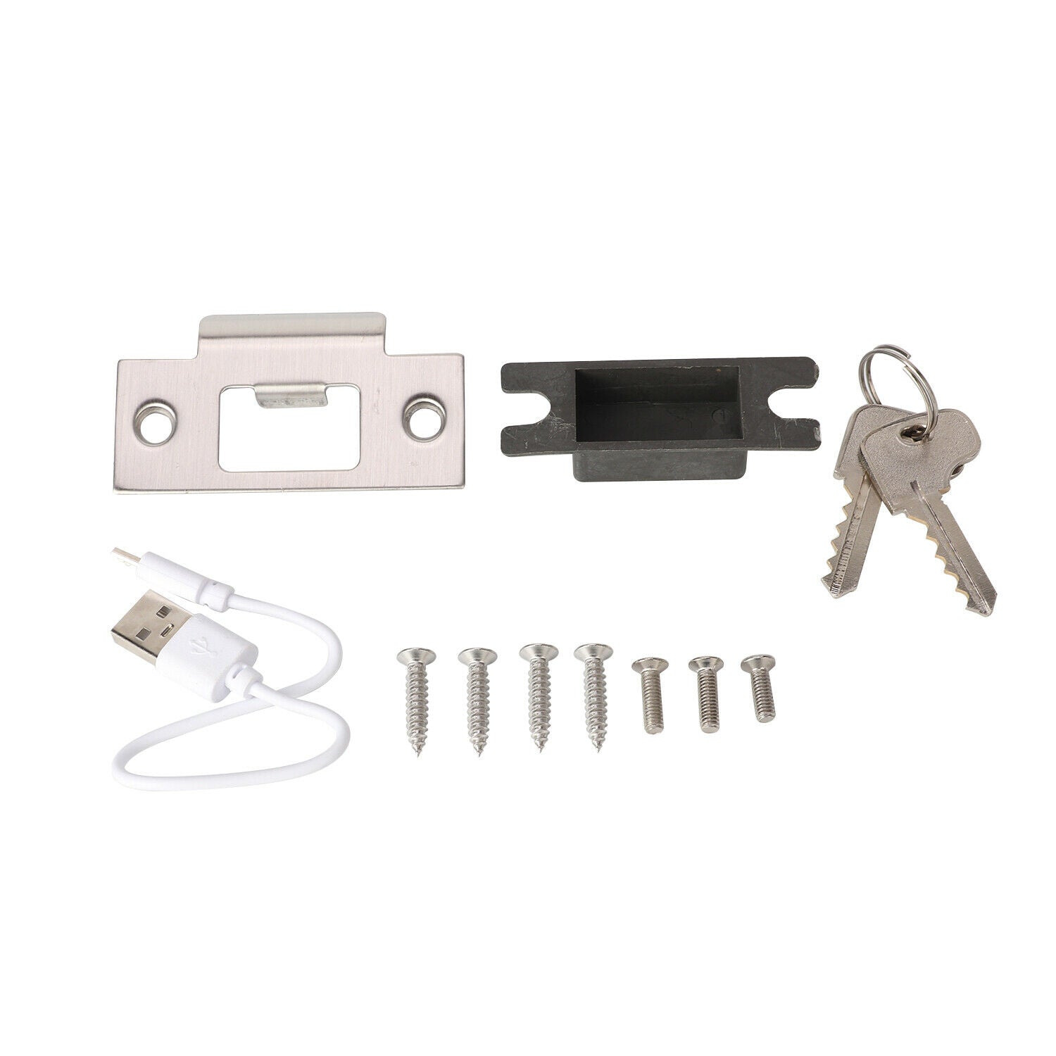 Security Electronic Password Smart Door Lock