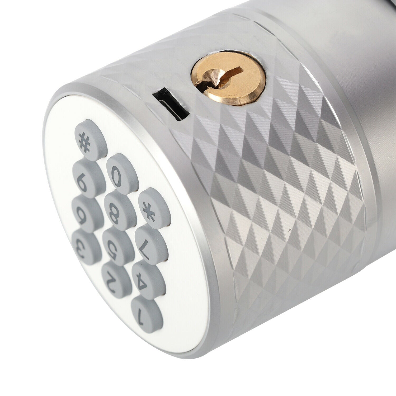 Security Electronic Password Smart Door Lock