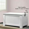 Kids Toy Box Chest Storage Cabinet Container