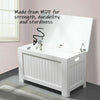 Kids Toy Box Chest Storage Cabinet Container