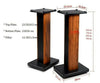 Home Theatre Bookshelf Hi Fi Speaker Stands