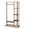 Wooden Clothing Rack Garment Rack Strong Thick