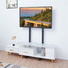 32-100 inch Height Adjustable TV Floor Stand