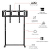 32-100 inch Height Adjustable TV Floor Stand