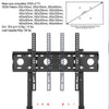 32-100 inch Height Adjustable TV Floor Stand