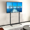 32-100 inch Height Adjustable TV Floor Stand